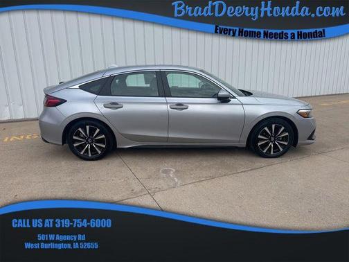 2024 Honda Civic EX-L