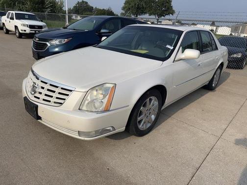 2011 Cadillac DTS Premium Collection
