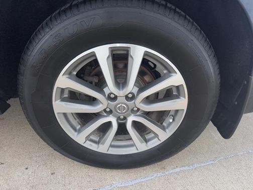2013 Nissan Pathfinder SV
