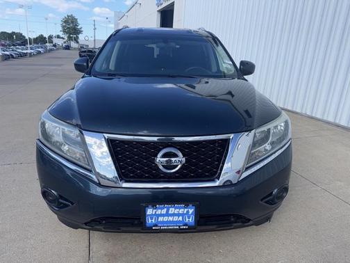 2013 Nissan Pathfinder SV