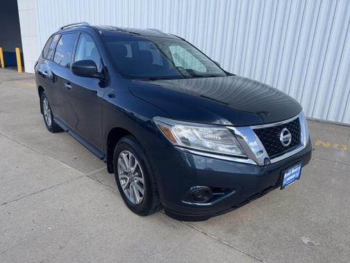 2013 Nissan Pathfinder SV