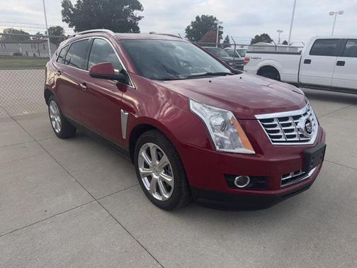 2015 Cadillac SRX Performance Collection