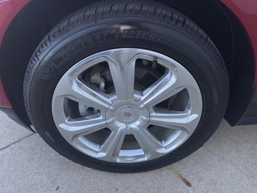 2015 Cadillac SRX Performance Collection