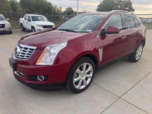 2015 Cadillac SRX Performance Collection