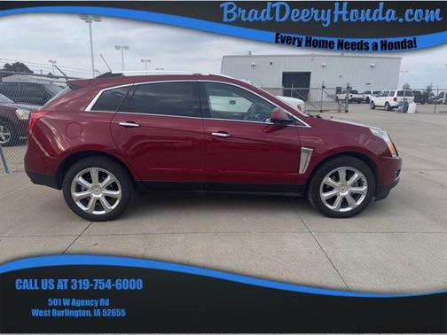 2015 Cadillac SRX Performance Collection