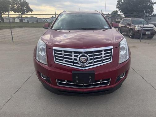 2015 Cadillac SRX Performance Collection