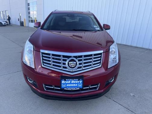 2015 Cadillac SRX Performance Collection