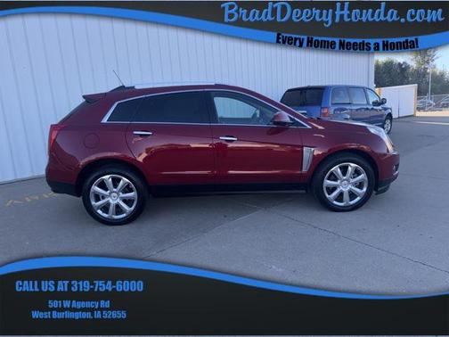 2015 Cadillac SRX Performance Collection