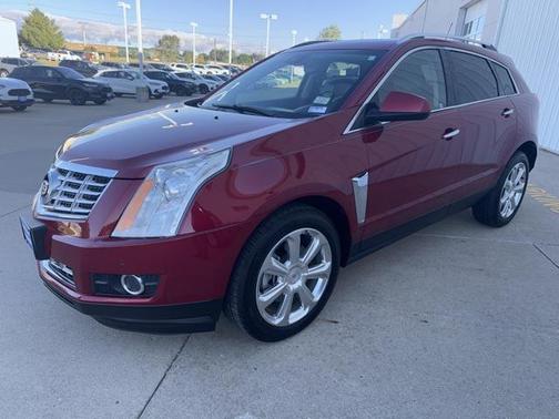 2015 Cadillac SRX Performance Collection