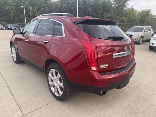 2015 Cadillac SRX Performance Collection