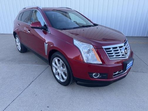 2015 Cadillac SRX Performance Collection