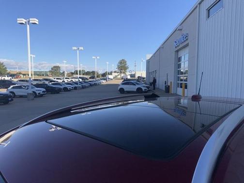 2015 Cadillac SRX Performance Collection