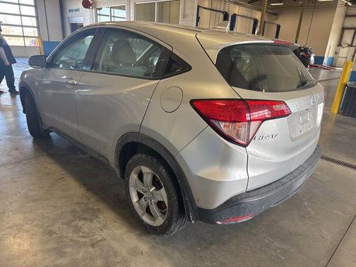 2016 Honda HR-V LX