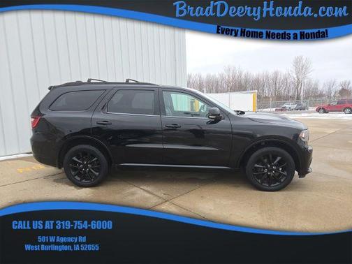 2018 Dodge Durango GT