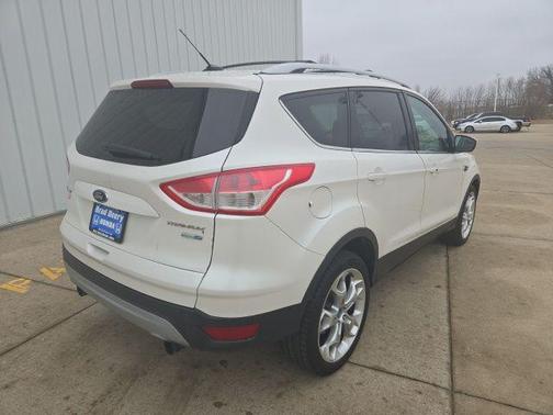 2013 Ford Escape Titanium