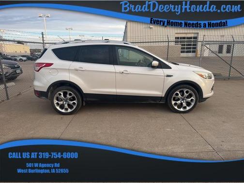 2013 Ford Escape Titanium