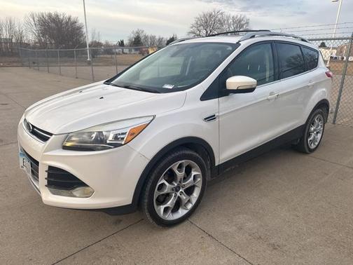 2013 Ford Escape Titanium