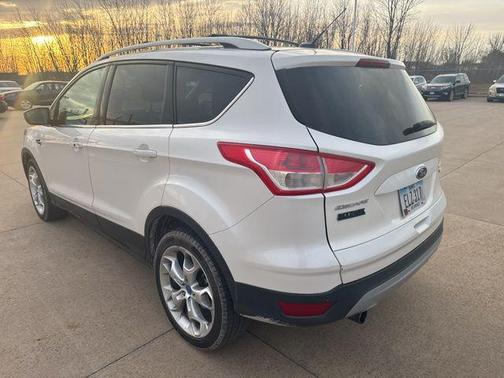 2013 Ford Escape Titanium