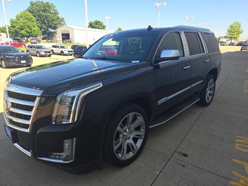 2015 Cadillac Escalade Premium