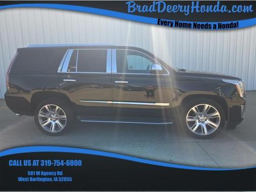 2015 Cadillac Escalade Premium