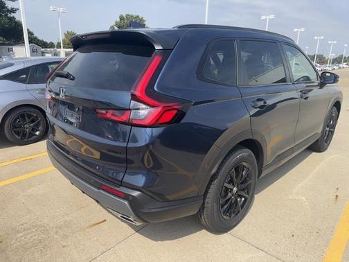 2026 Honda CR-V Hybrid Sport-L AWD