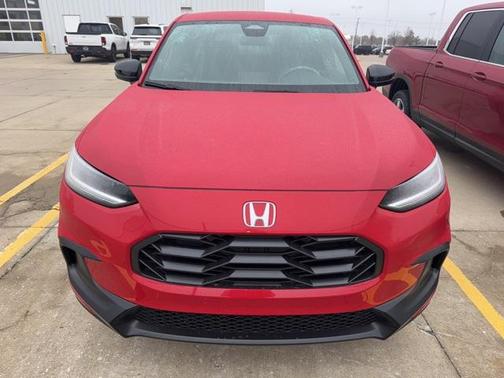 2026 Honda HR-V AWD Sport