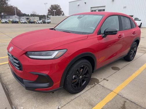 2026 Honda HR-V AWD Sport