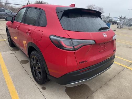 2026 Honda HR-V AWD Sport