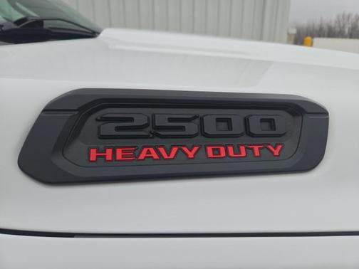 2022 RAM 2500 Limited Mega Cab 4x4 6'4' Box