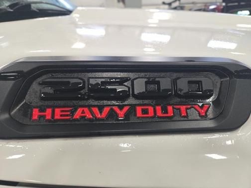 2022 RAM 2500 Limited Mega Cab 4x4 6'4' Box