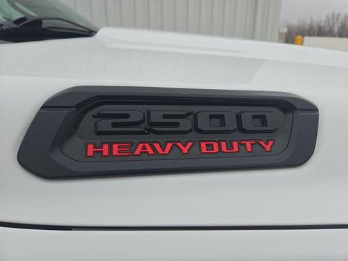 2022 RAM 2500 Limited Mega Cab 4x4 6'4' Box