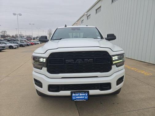 2022 RAM 2500 Limited Mega Cab 4x4 6'4' Box