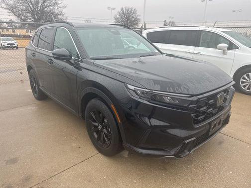 2024 Honda CR-V Hybrid Sport AWD