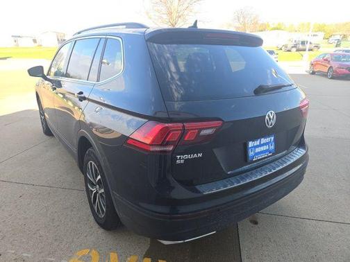 2019 Volkswagen Tiguan 2.0T SE