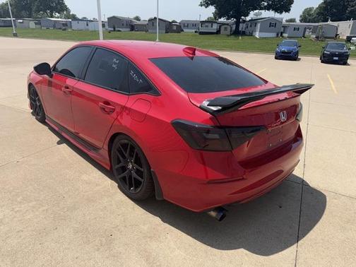 2023 Honda Civic Si Base