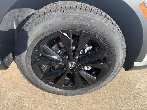 2026 Honda CR-V Hybrid Sport Touring AWD