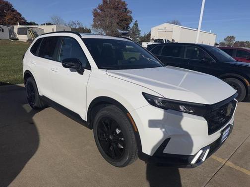 2026 Honda CR-V Hybrid Sport Touring AWD