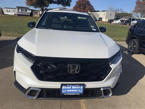 2026 Honda CR-V Hybrid Sport Touring AWD