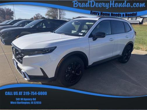 2026 Honda CR-V Hybrid Sport Touring AWD