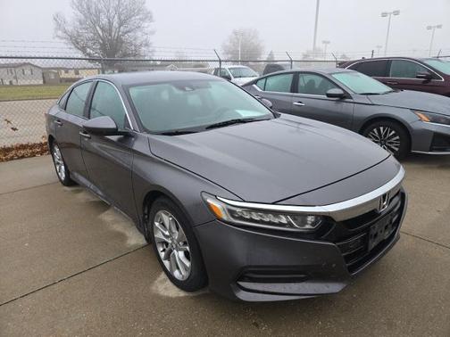 2019 Honda Accord LX