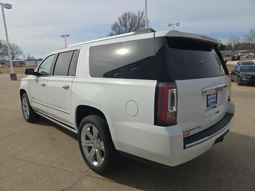 2018 GMC Yukon XL Denali