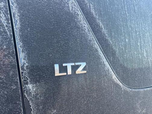 2009 Chevrolet Suburban 1500 LTZ