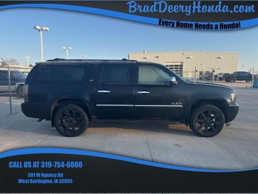 2009 Chevrolet Suburban 1500 LTZ