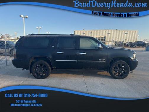 2009 Chevrolet Suburban 1500 LTZ