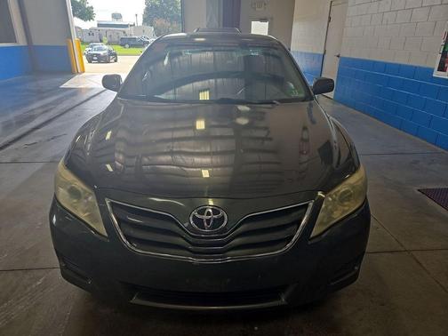 Magnetic Gray Metallic 2011 Toyota Camry LE