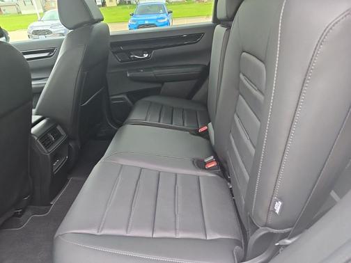 Wk 2026 Honda CR-V EX-L AWD