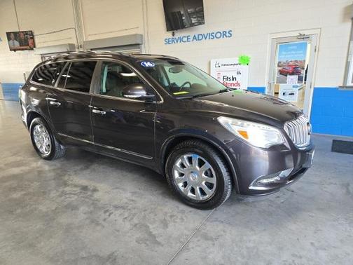 2016 Buick Enclave Leather