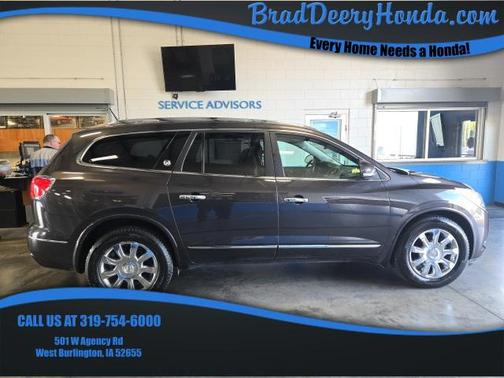 2016 Buick Enclave Leather
