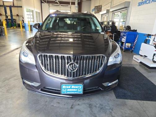 2016 Buick Enclave Leather