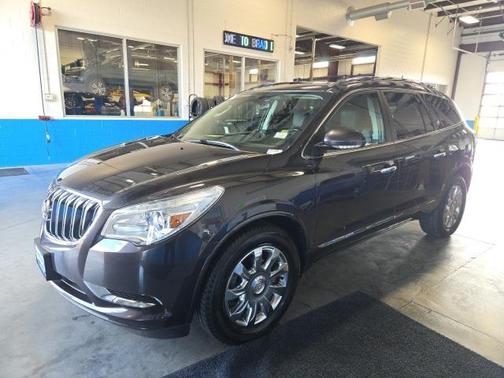 2016 Buick Enclave Leather